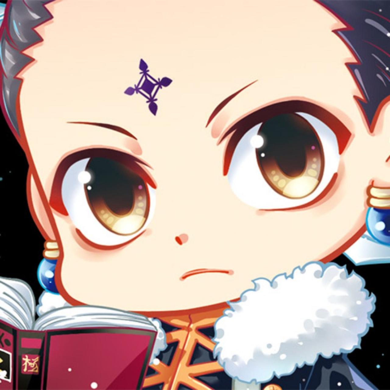 全职猎人库洛洛·鲁西鲁头像