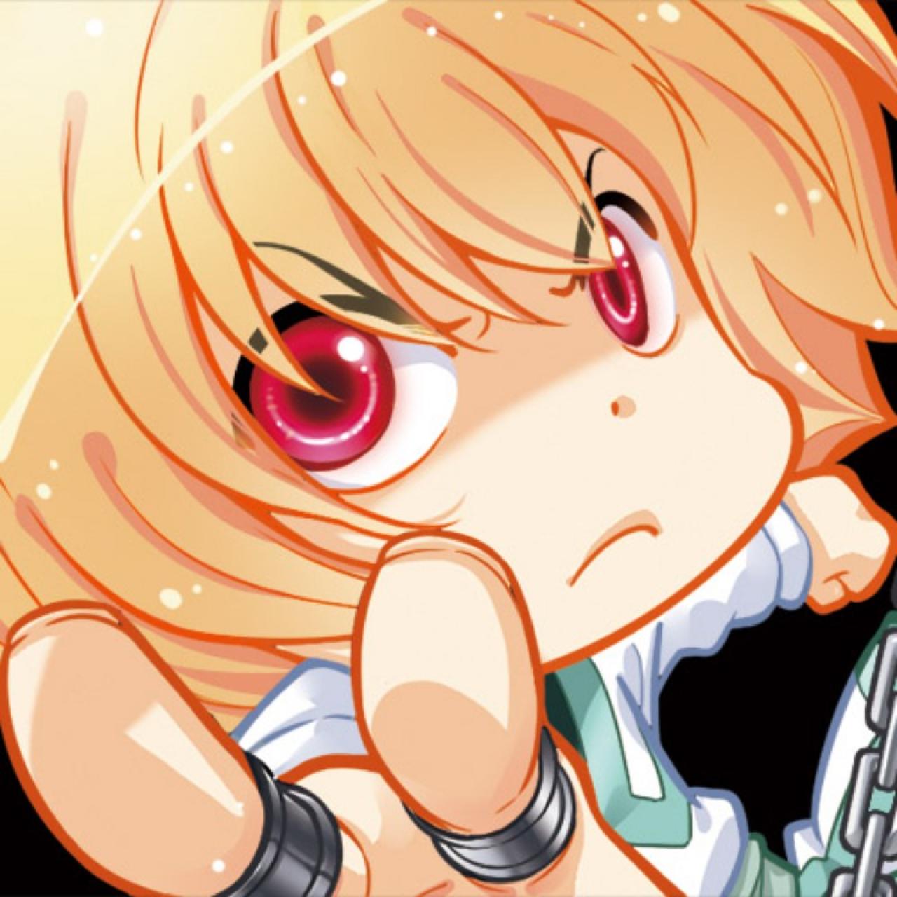 全职猎人酷拉皮卡头像