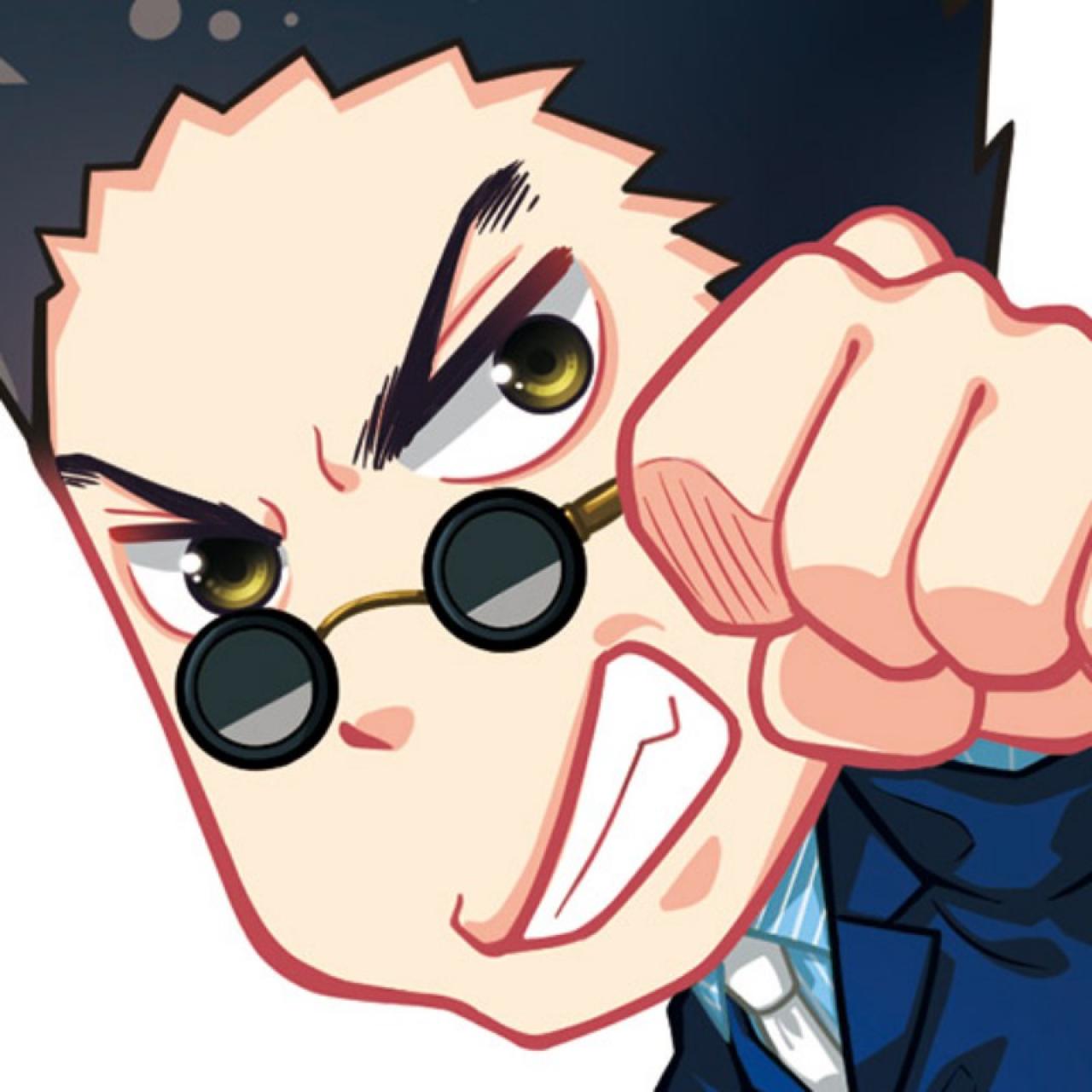 全职猎人雷欧力头像