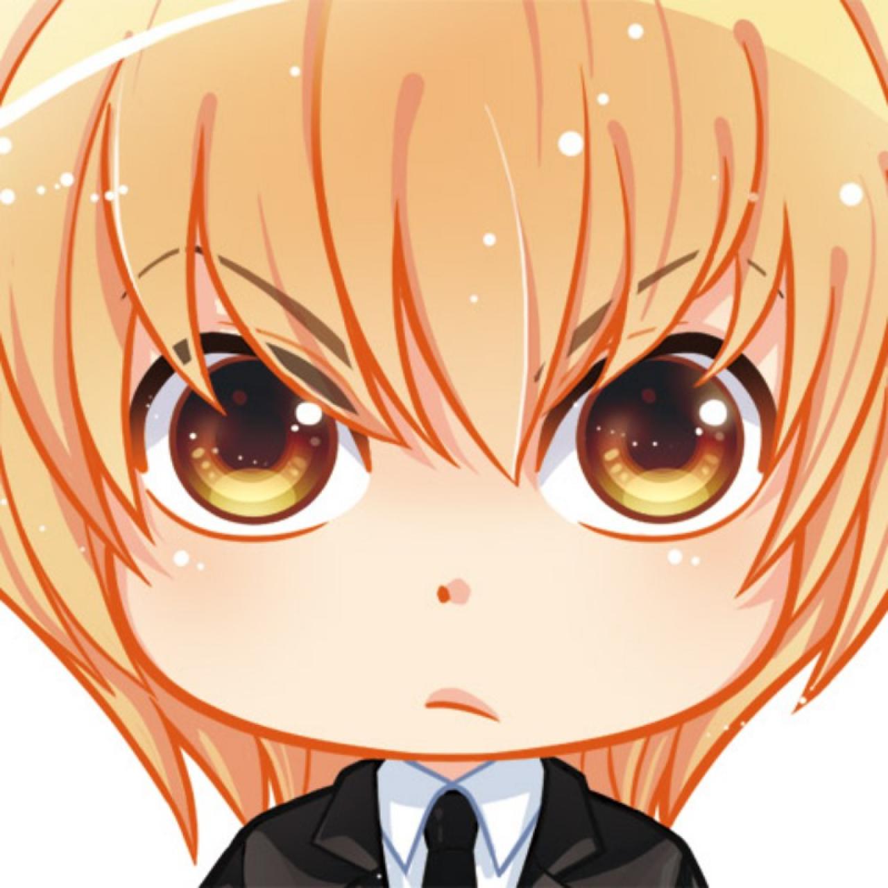 全职猎人帕里斯通·希尔头像