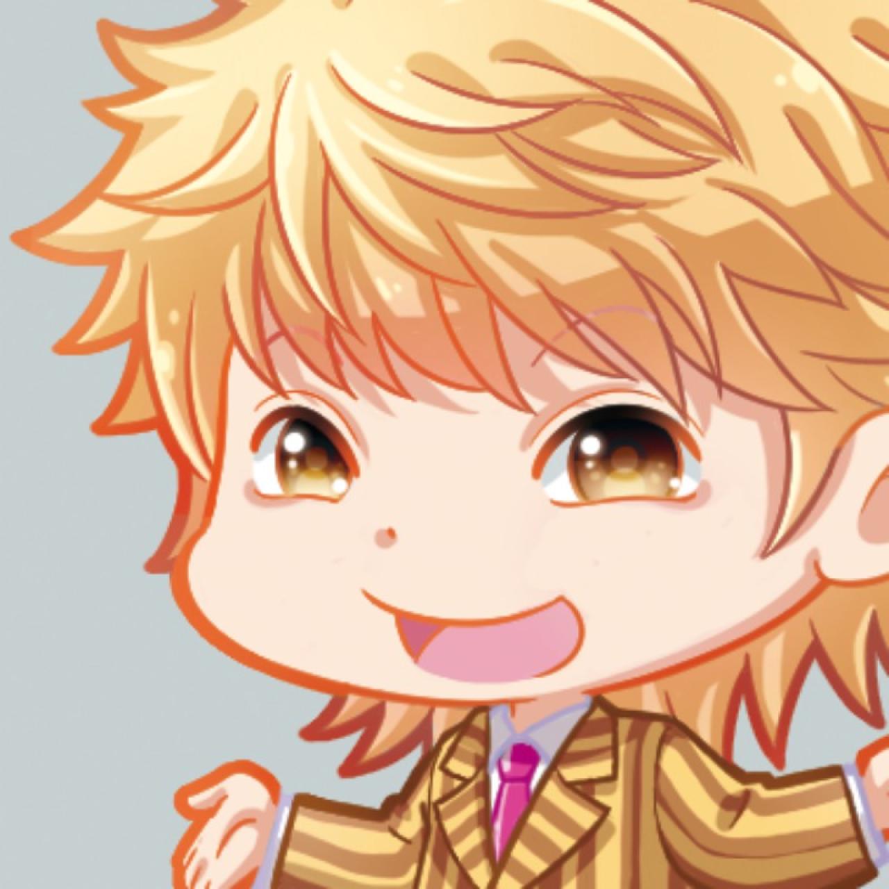 全职猎人帕里斯通·希尔头像