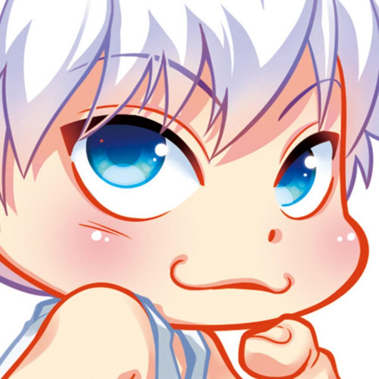 全职猎人奇犽·揍敌客头像