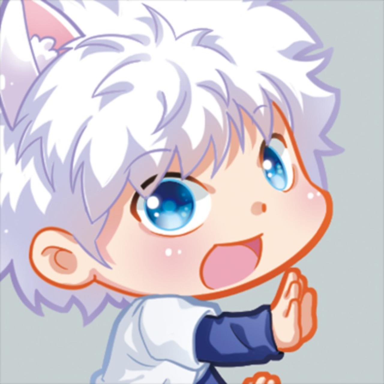 全职猎人奇犽·揍敌客头像