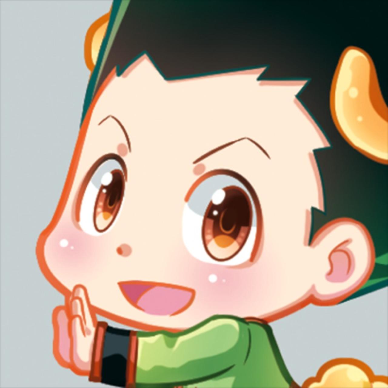 全职猎人小杰·富力士头像