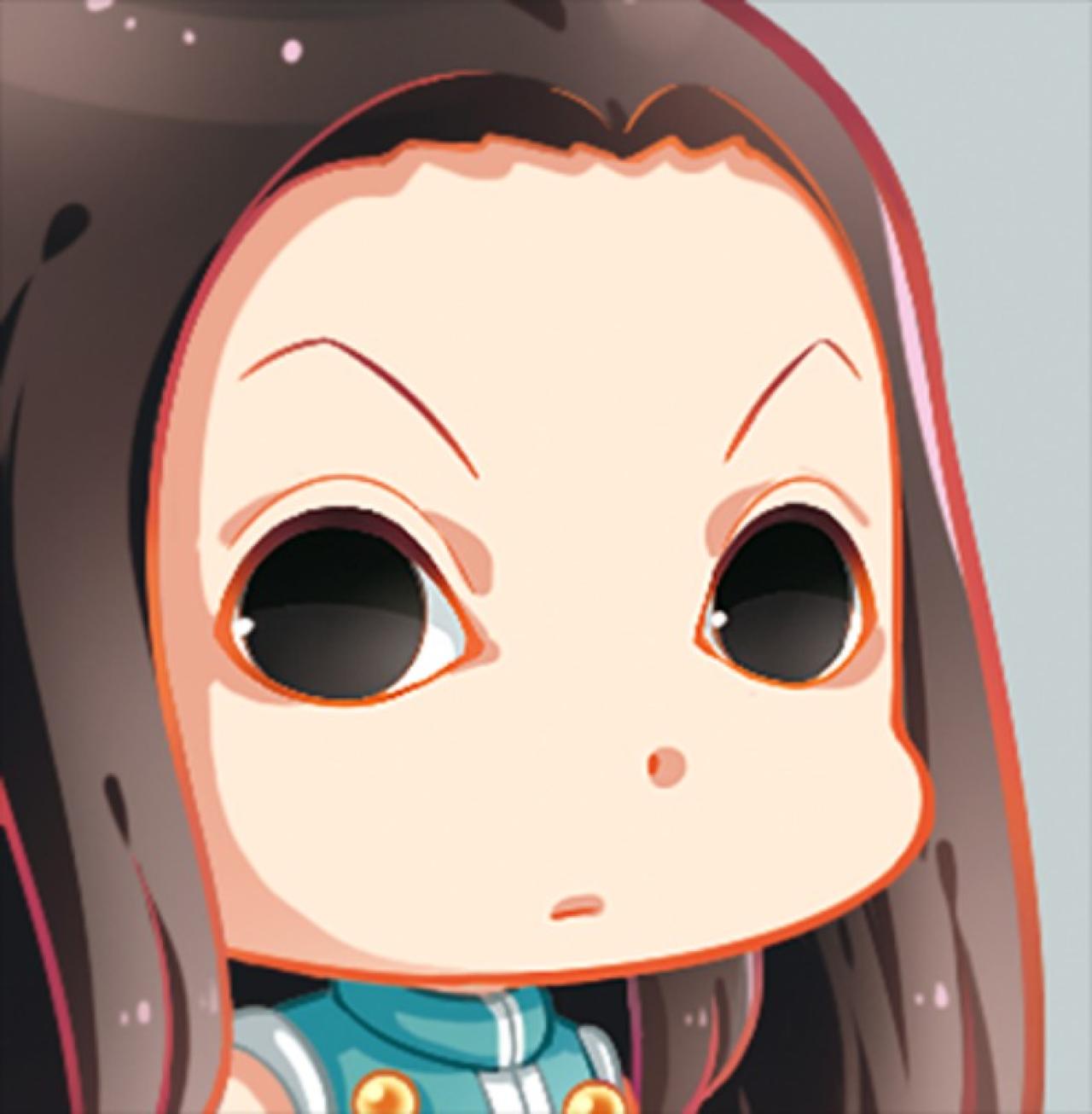 全职猎人伊路米·揍敌客头像