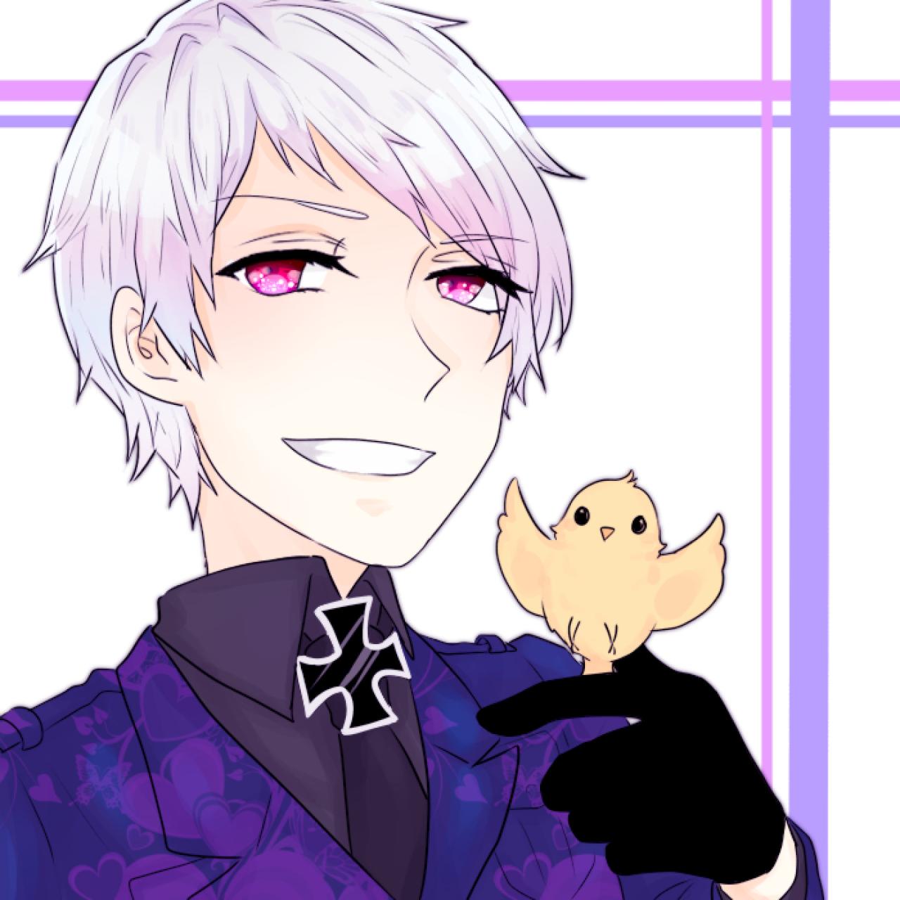 黑塔利亚基尔伯特·贝什米特头像