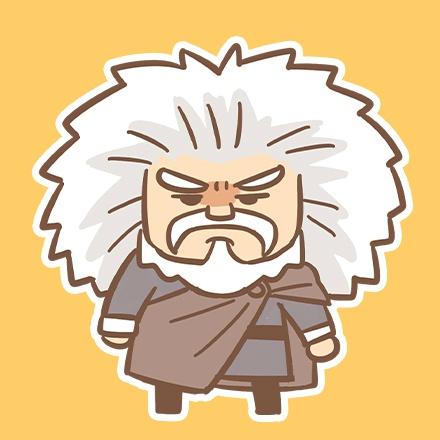 神雕侠侣欧阳锋头像