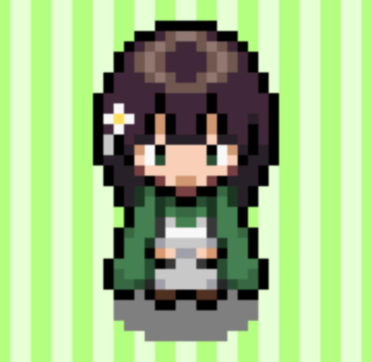 请问您今天要来点兔子吗？宇治松千夜像素头像