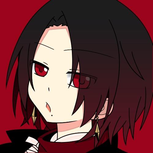 刀剑乱舞加州清光头像