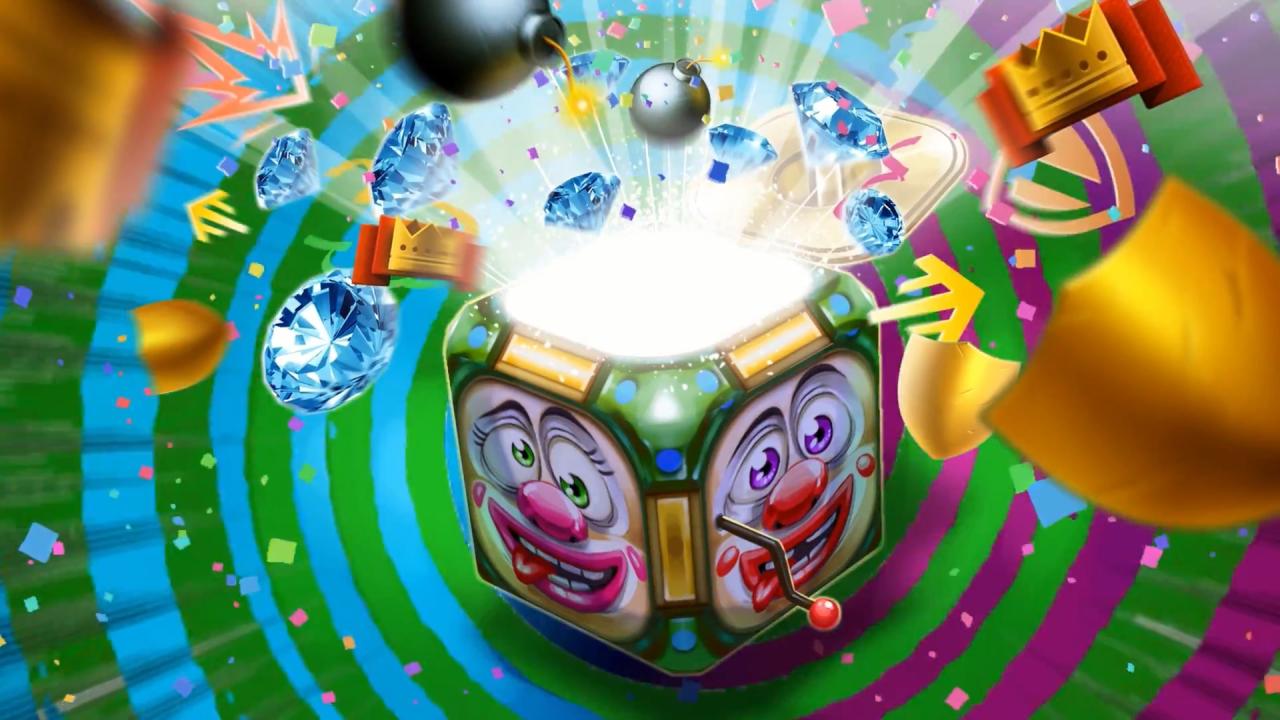 3D坦克愚人节壁纸