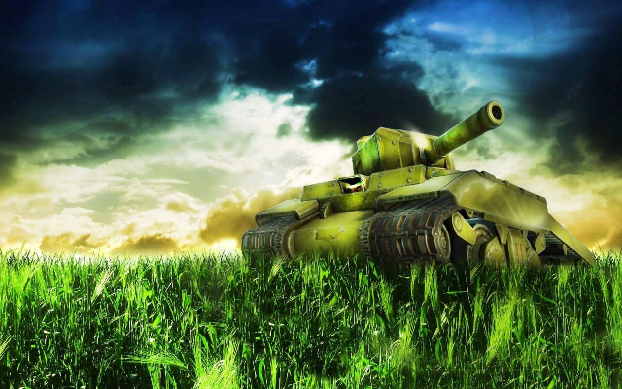 TankiX壁纸