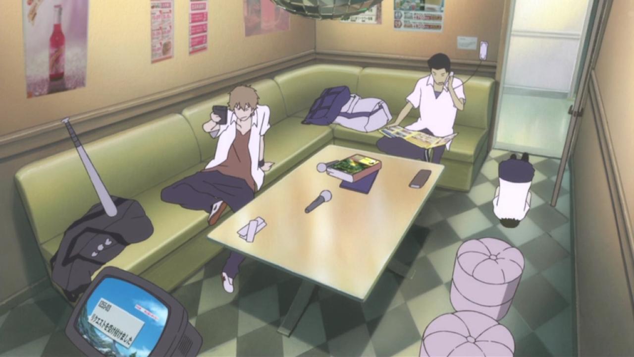 真琴反复穿越时空延长唱卡拉OK的时间